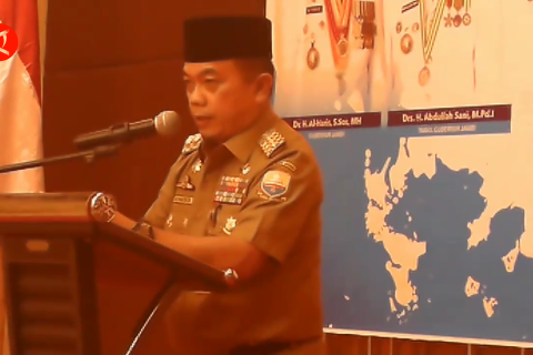 Gubernur Jambi minta kabupaten/kota intensifkan promosi wisata