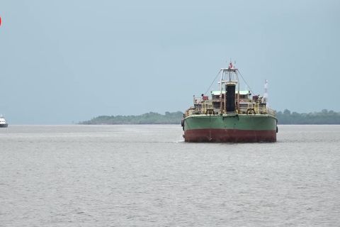 Gubernur Riau minta izin tambang pasir di Pulau Rupat dicabut