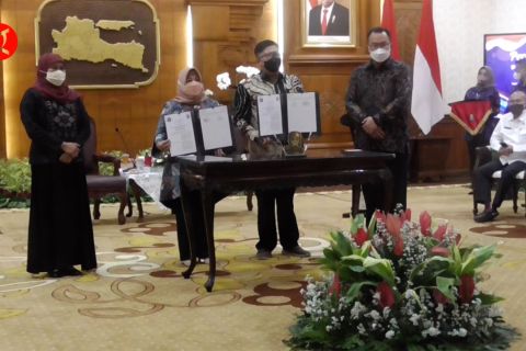 Jatim gandeng IPB kelola potensi desa jadi basis ekonomi