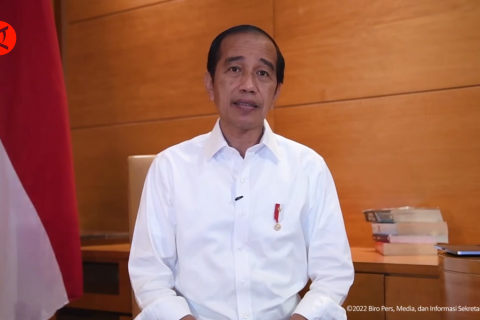 Kasus harian tembus 27 ribu, Jokowi minta level PPKM dievaluasi