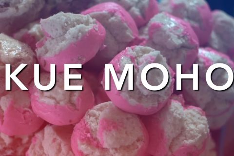 Mengenal kuo moho yang legendaris dan laris manis saat imlek