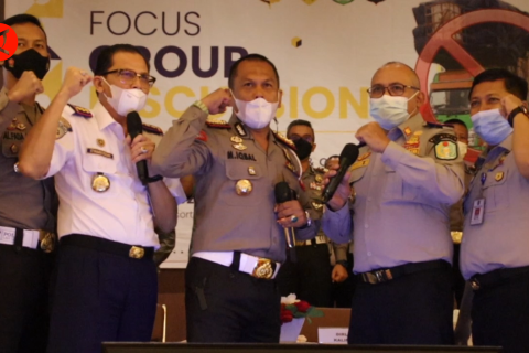 Menuju Zero ODOL 2023 di Kalbar, saat ini utamakan sosialisasi