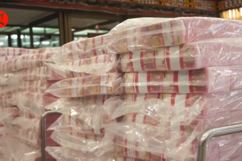 Negara terima Rp109,1 triliun dari perpajakan pada Januari 2022