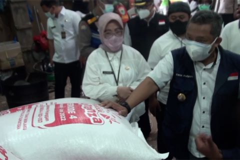 Pasokan distributor dibatasi, Pemkot Bandung ajukan subsidi kedelai