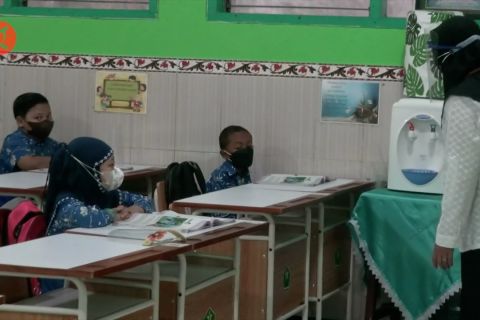 Pemkot Malang hentikan PTM mulai Senin