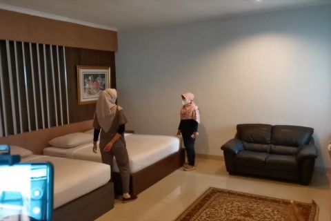 Pemkot Solo siapkan hotel bintang tiga untuk isoter khusus nakes