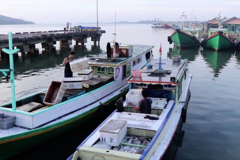 Pemprov Kalsel mediasi konflik penggunaan cantrang