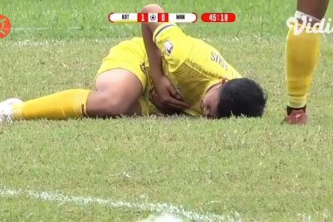 Prilly datang, Persikota lolos ke 32 besar