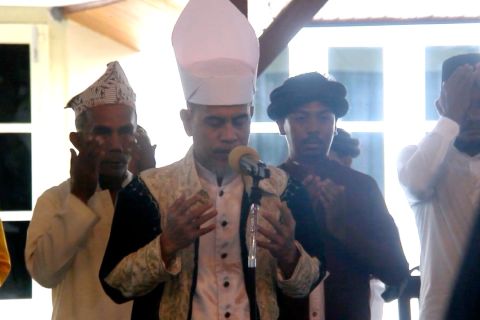 HPN 2022, Sultan Ternate minta pers sebarkan pesan damai