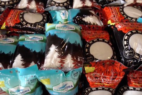 Perum Bulog jamin ketersediaan stok beras nasional hingga Idul Fitri