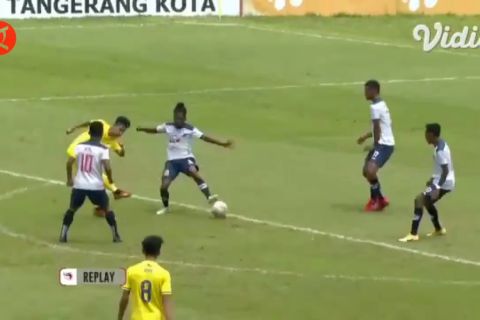 Menang di laga perdana, Persikota termotivasi amankan tiket 16 besar