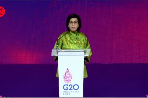 Tiga isu utama penguatan arsitektur kesehatan global di G20