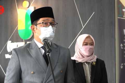 Pemindahan IKN, Ridwan Kamil: Serapan investasi Jabar tetap tinggi
