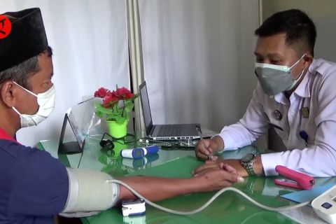 Warga binaan terpapar COVID-19, lapas hentikan kunjungan keluarga