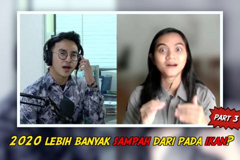 CDS - Usaha Swietenia lawan sampah laut (Bagian 3)