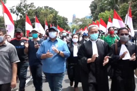 Soal gugatan UU IKN, DPR sebut itu hak konstitusional warga negara