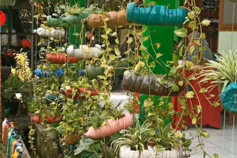 Agar guru di Cilegon mampu mengelola sampah plastik