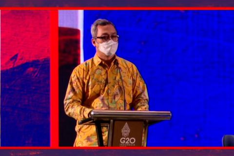 Usman Kansong ingin demam G20 terasa di masyarakat