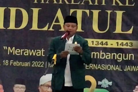Wagub Jabar hadiri peringatan hari lahir NU di Majalengka