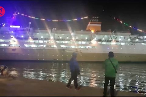 Wali Kota Jayapura usul tutup transportasi laut bagi penumpang