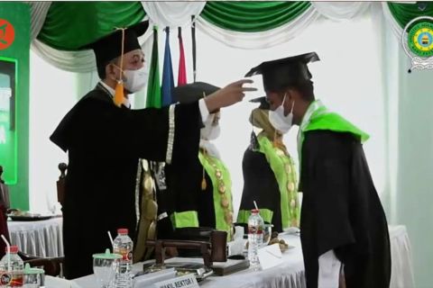 Wapres Ma&rsquo;ruf ingatkan toleransi pada generasi penerus bangsa