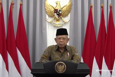 Wapres sampaikan 4 strategi hadapi bencana
