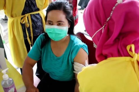 Ini penjelasan non-lansia bisa booster 3 bulan setelah vaksinasi kedua