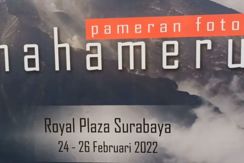 Mahameru, potret keindahan dan kemanusiaan
