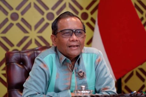 Mahfud MD sebut HPN 2022 momentum tingkatkan kualitas pemberitaan
