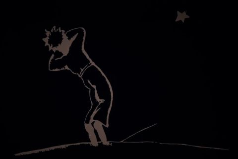 Manuskrip asli The Little Prince dipamerkan di Prancis