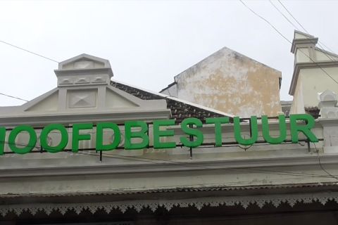 NU siap kembangkan Gedung Hoofdbestuur menjadi museum