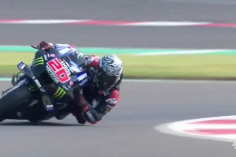 Pemerintah kurangi kapasitas penonton MotoGP Mandalika