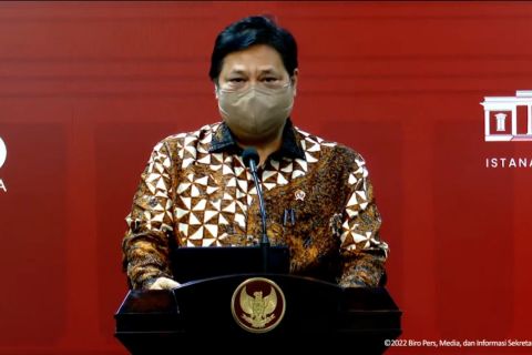 Pemerintah targetkan ekonomi RI tumbuh 5,3 - 5,9 persen di 2023