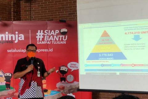Pemprov Jateng siapkan ruang kreatif untuk dukung UMKM