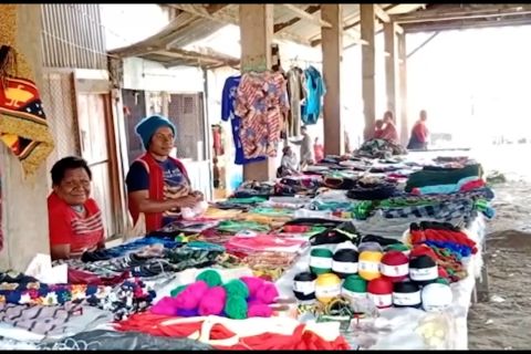 Puncak berangsur pulih, Bupati ajak warga kembali beraktivitas