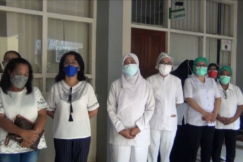 Varian Omicron masuk di Kota Ambon