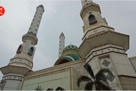 Wakil Wali Kota Cilegon minta tinjau aturan pengeras suara masjid