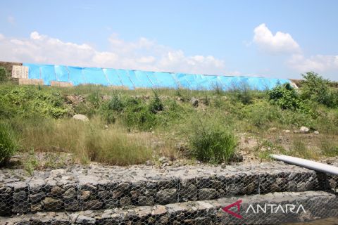 Antisipasi amblesnya tanggul lumpur lapindo