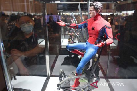 Jakarta Toys & Comics Fair 2022