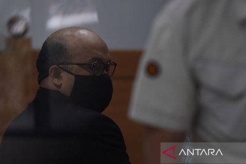 Sidang perdana gugatan mantan pegawai KPK