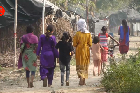 100 Kampanye bebas gizi buruk digelar di India