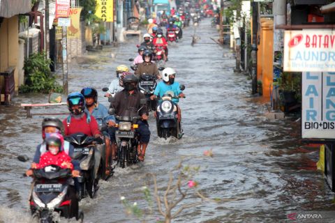 Banjir di Sidoarjo