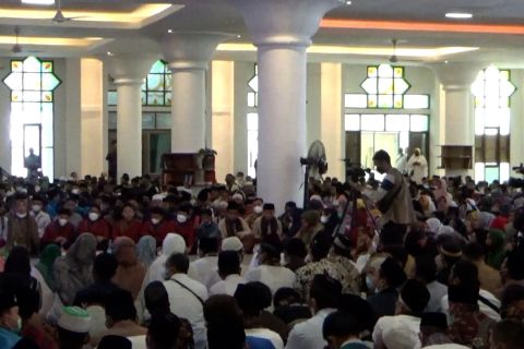 124 ribu pelajar se-Kota Padang ikuti pesantren Ramadhan