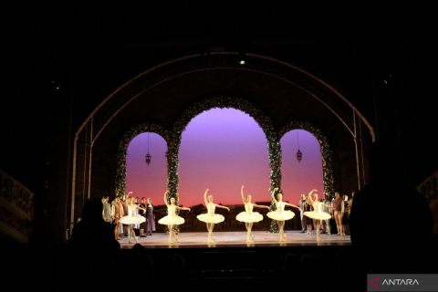 Penampilan Balet Kerajaan Birmingham di Sunderland