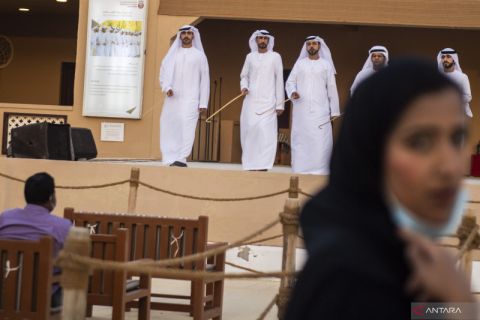 Festival Sheikh Zayed di Abu Dhabi