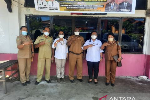 Kunjungan Diskominfo Kabupaten Jayapura