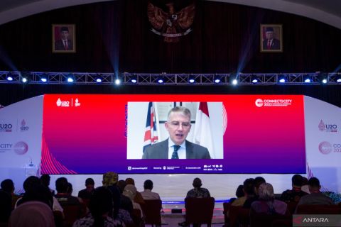 Konferensi Internasional CONNECTI:CITY 2022