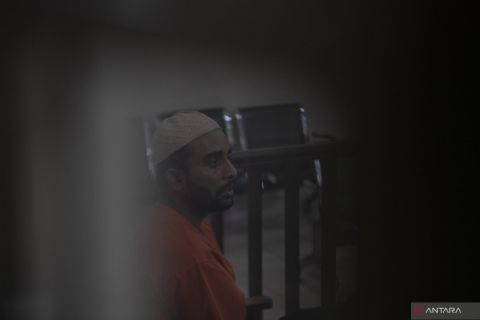 Sidang Lanjutan Reza Ghasarma Dosen Fakultas Ekonomi Universitas Sriwijaya