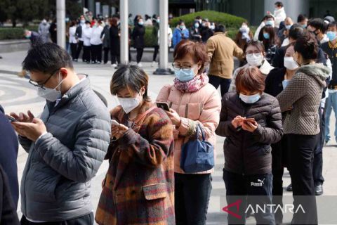 China memberlakukan kebijakan tinggal di rumah bagi warga Kota Jilin