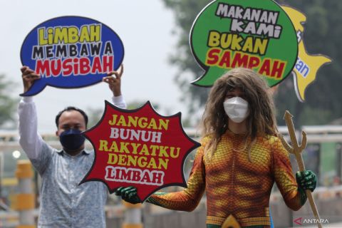 Peringatan Hari Air Sedunia